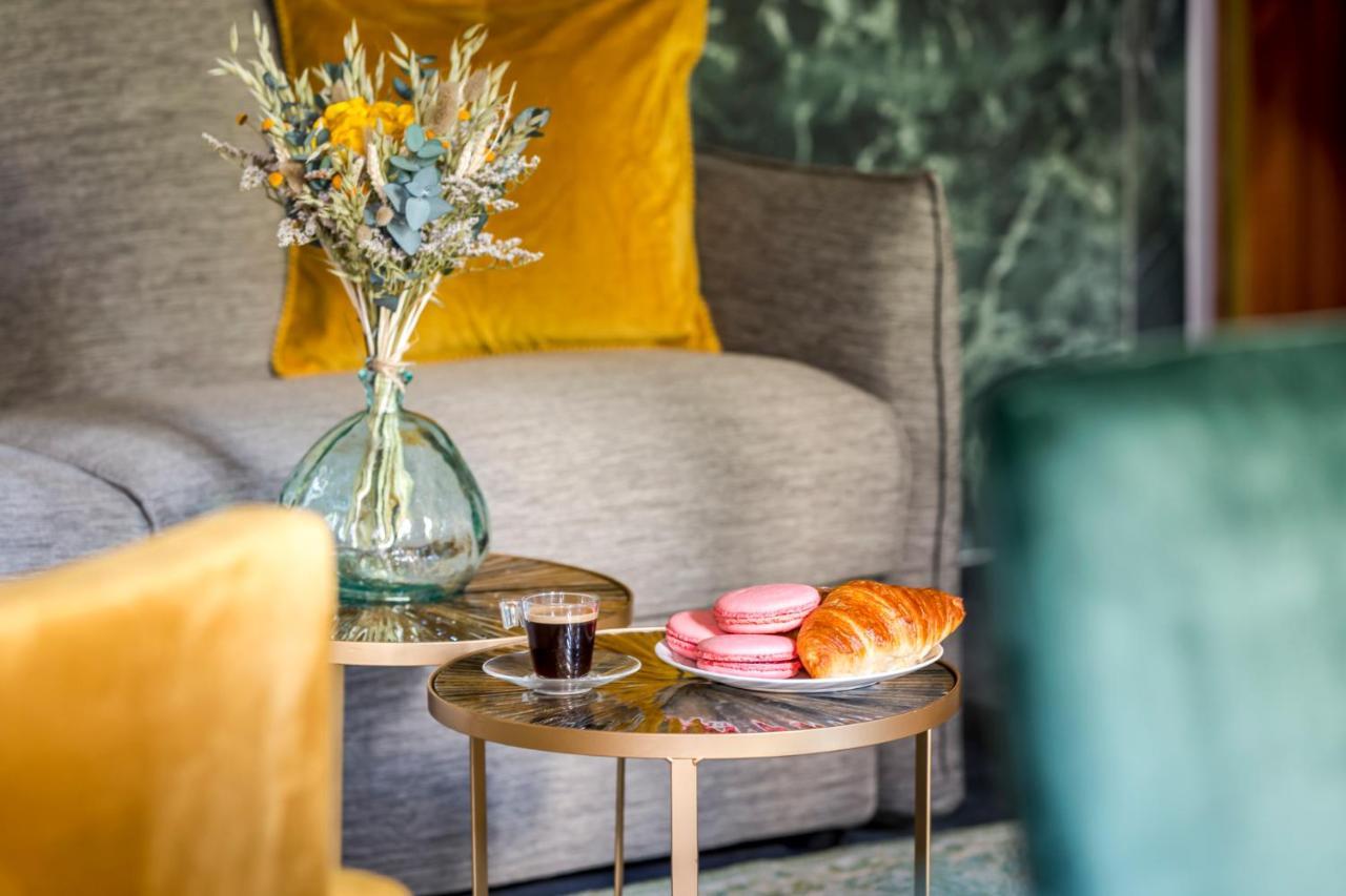 Merveil - Luxury Suite - Marais - Antoine II Paris Exterior foto