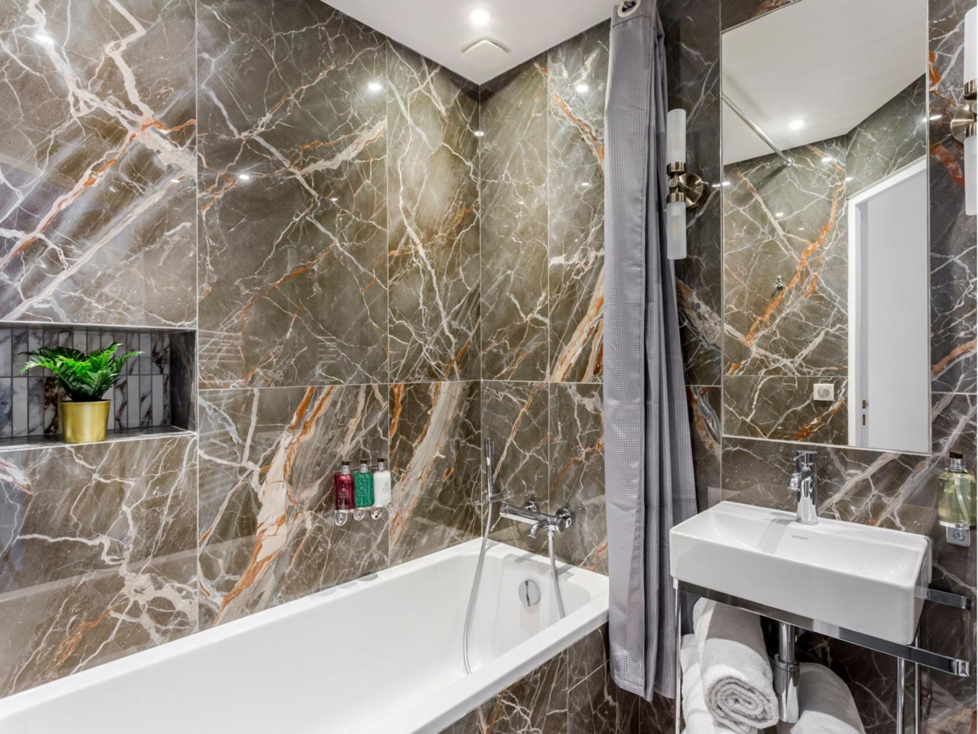 Merveil - Luxury Suite - Marais - Antoine II Paris Exterior foto