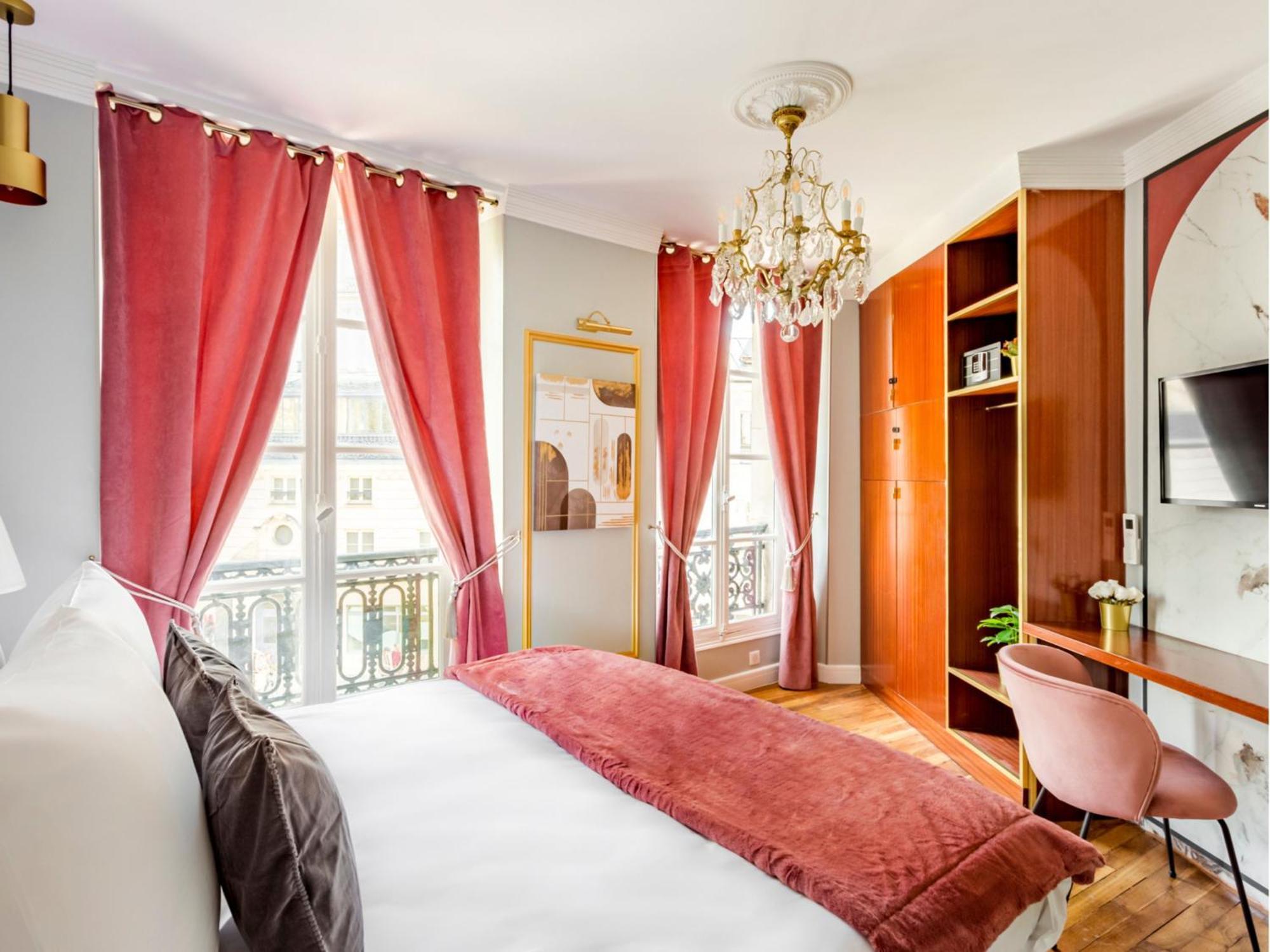 Merveil - Luxury Suite - Marais - Antoine II Paris Exterior foto